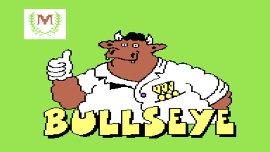 Bullseye screenshot