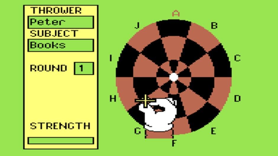 Bullseye screenshot