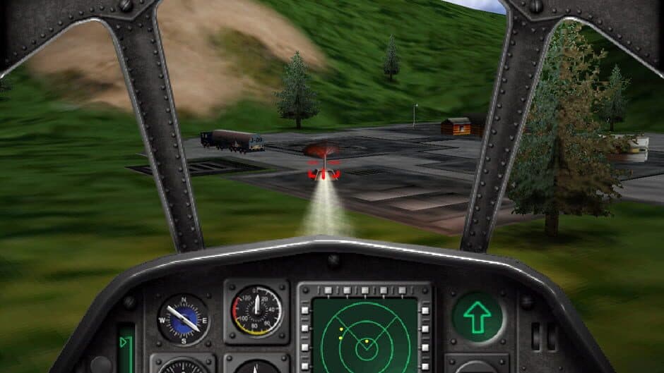 Super Huey III screenshot