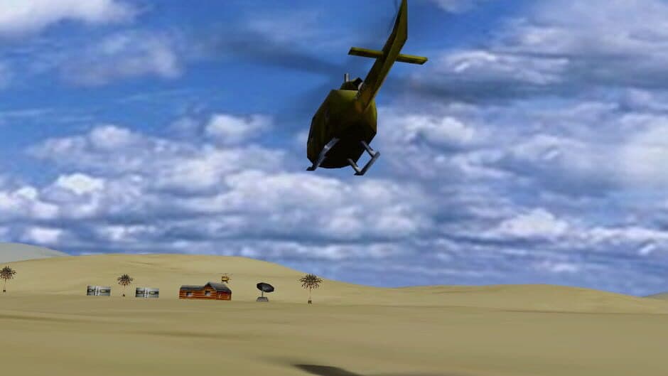 Super Huey III screenshot