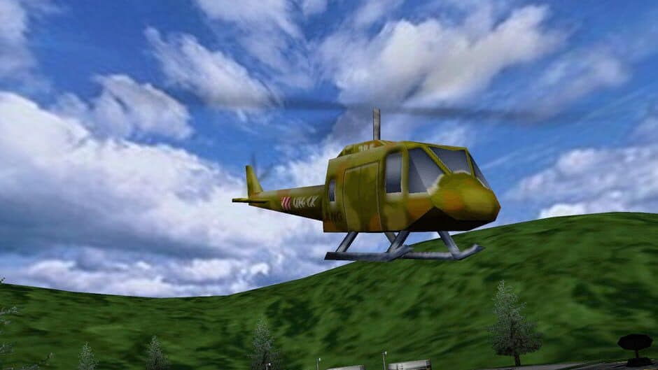 Super Huey III screenshot