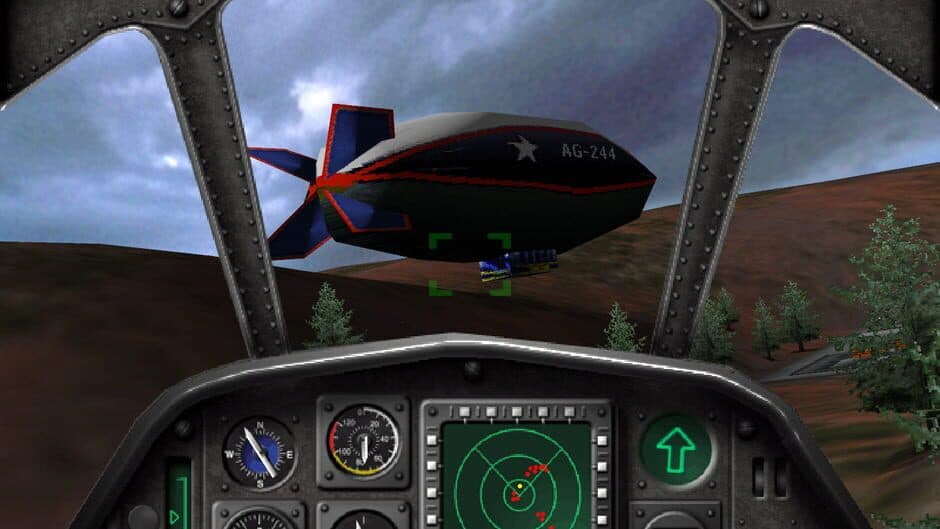 Super Huey III screenshot