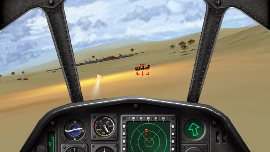 Super Huey III screenshot