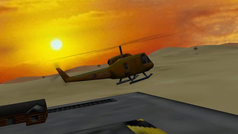 Super Huey III screenshot