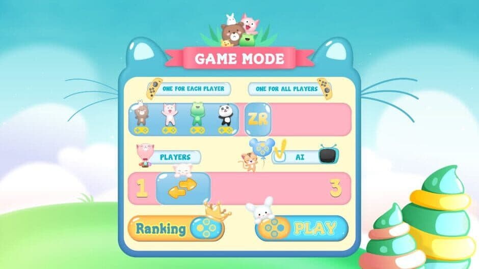 AnimaLudo screenshot