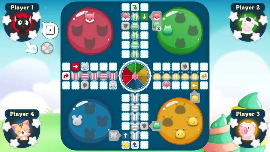 AnimaLudo screenshot