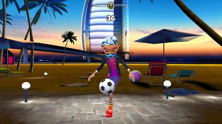 Kickerinho World screenshot