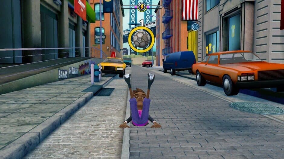 Kickerinho World screenshot