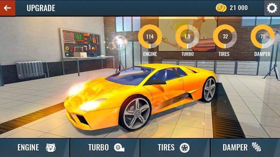 Car Driving Simulator screenshot