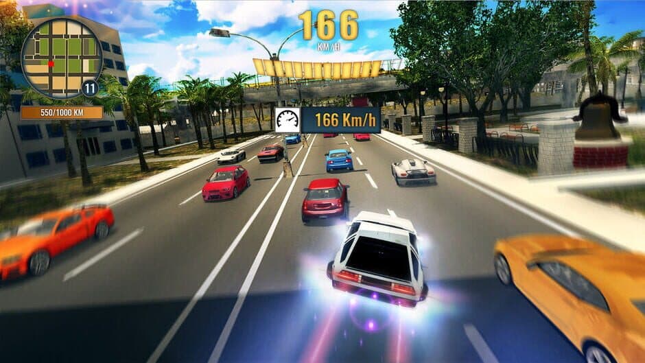 Car Driving Simulator screenshot