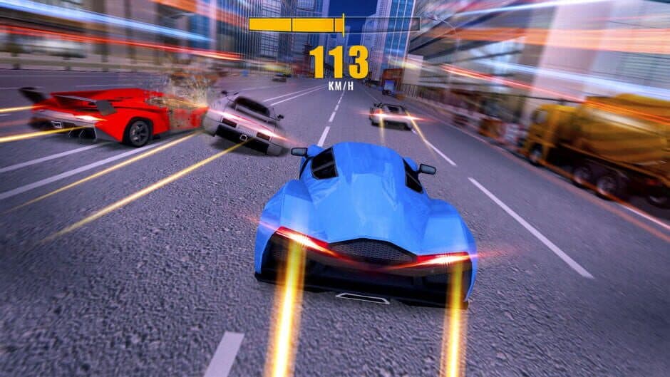 Car Driving Simulator screenshot