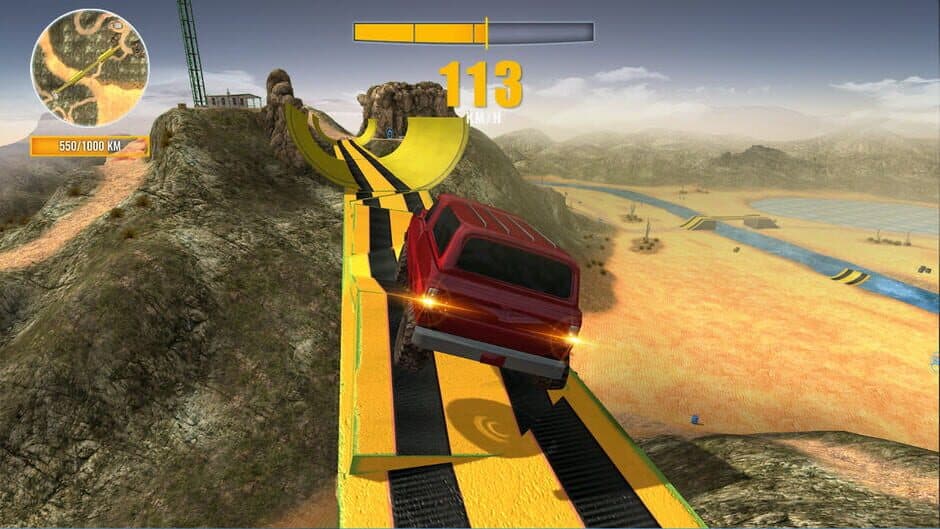 Car Driving Simulator screenshot