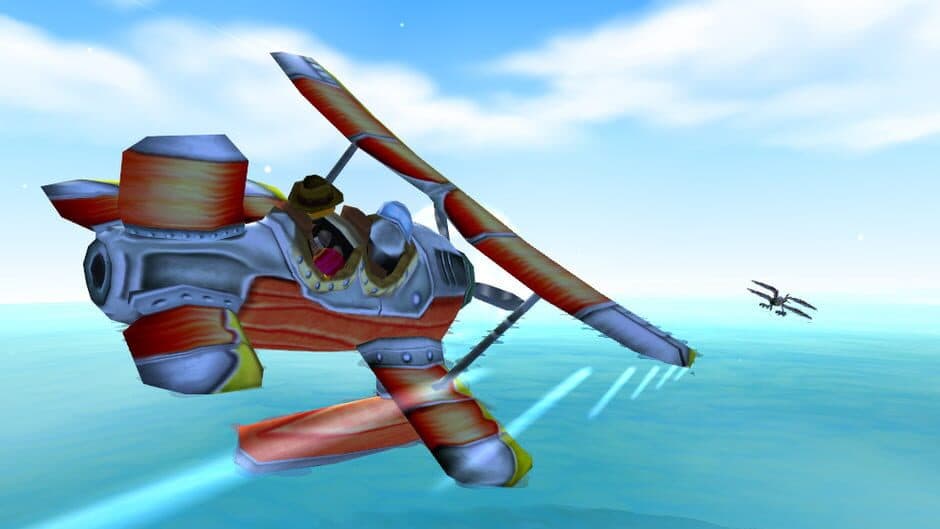 Kao the Kangaroo: Mystery of the Volcano screenshot