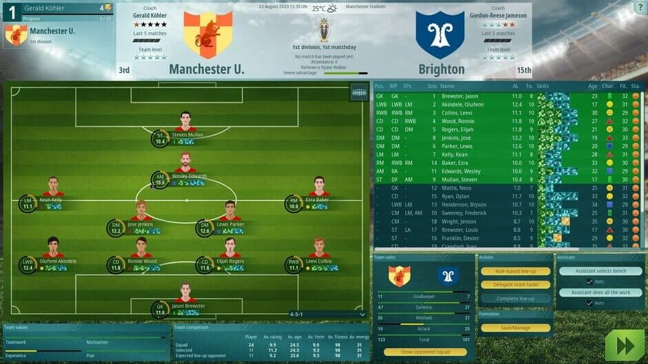 We Are Football screenshot