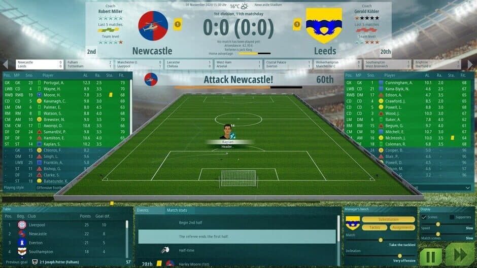 We Are Football screenshot