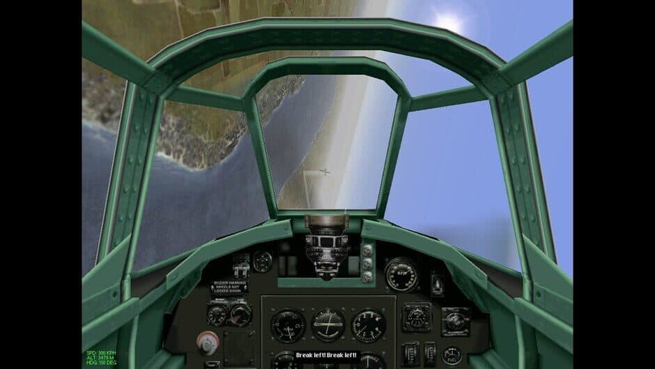 European Air War screenshot