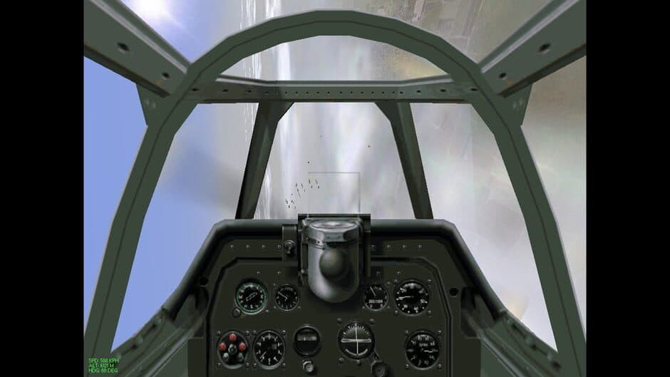 European Air War screenshot