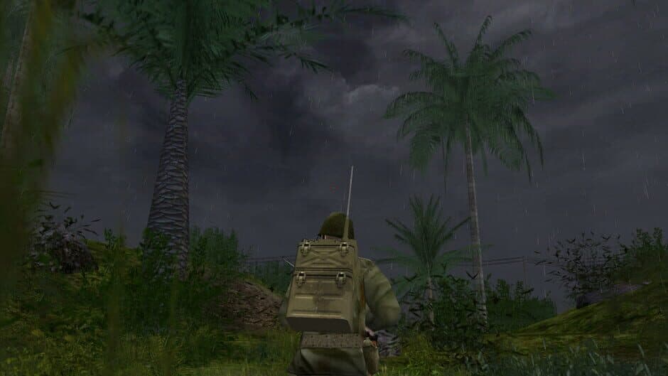 Deadly Dozen: Pacific Theater screenshot