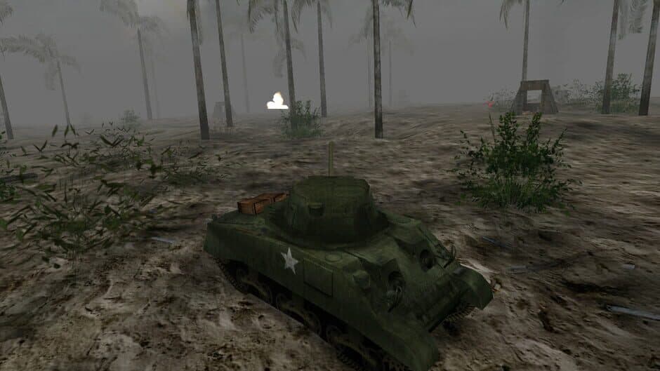 Deadly Dozen: Pacific Theater screenshot