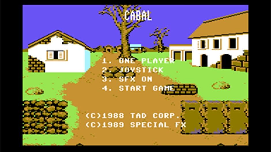 Cabal screenshot