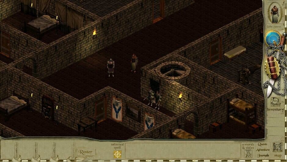 Siege of Avalon screenshot
