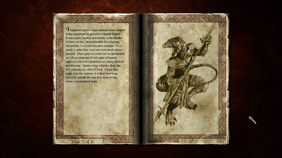 Siege of Avalon screenshot