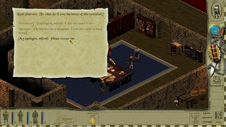 Siege of Avalon screenshot