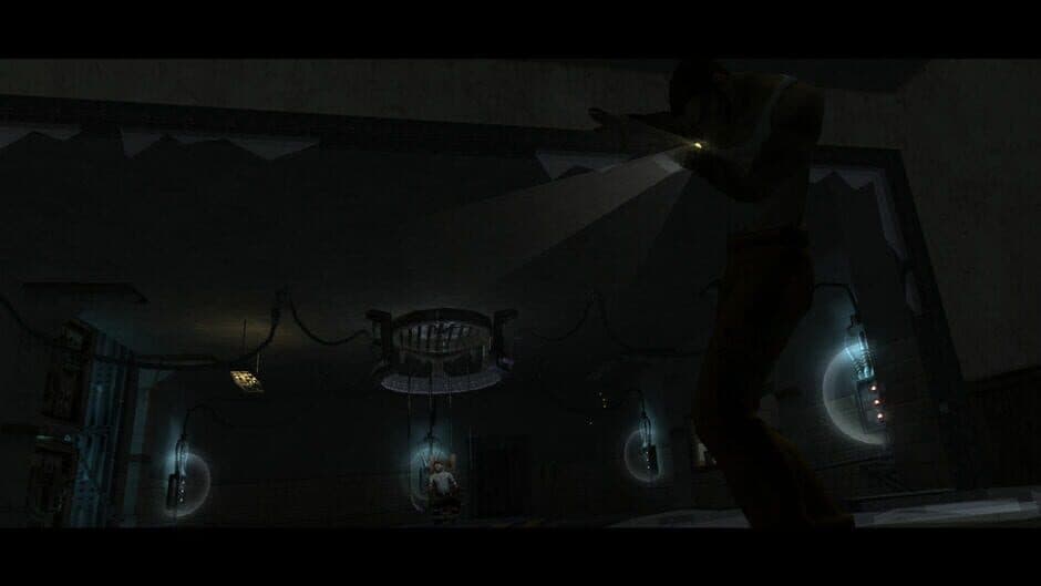 The Suffering screenshot