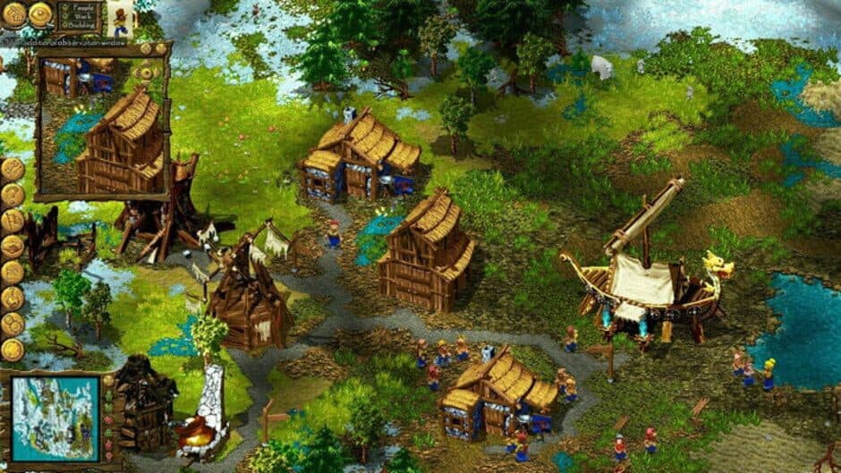 Cultures screenshot
