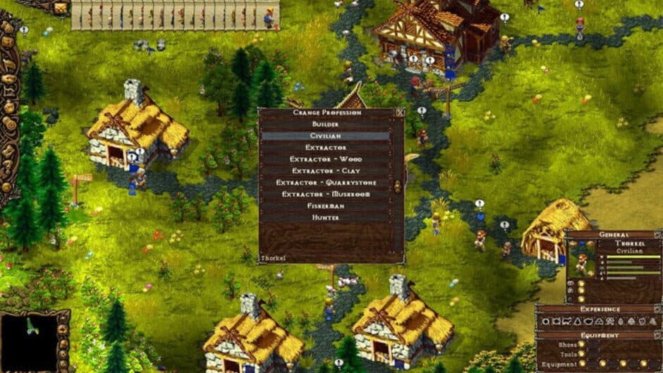 Cultures screenshot
