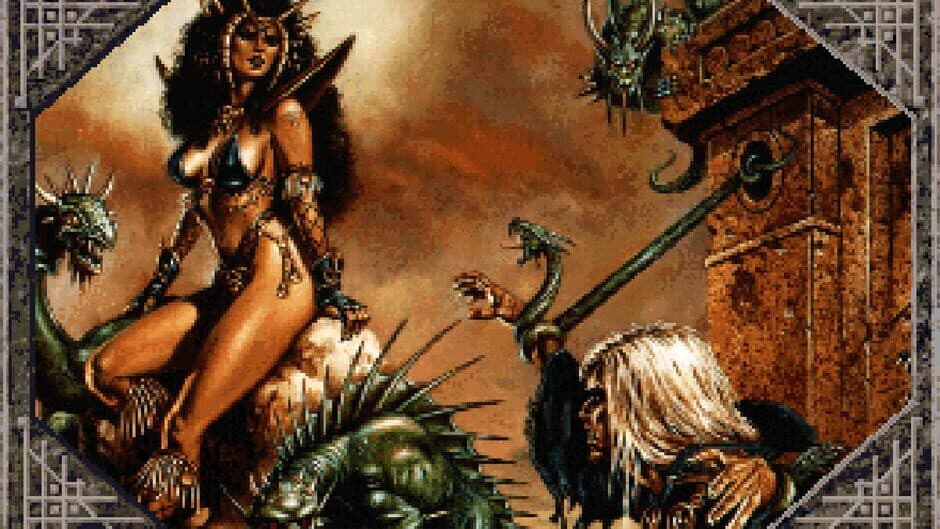 Death Knights of Krynn screenshot