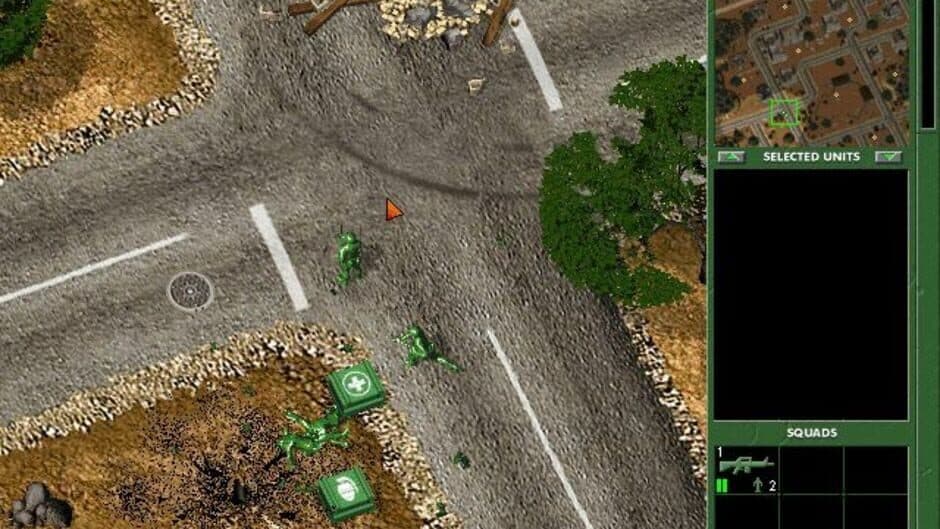Army Men: World War screenshot