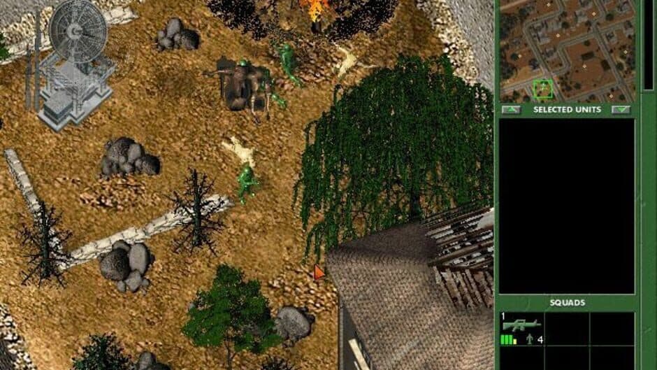 Army Men: World War screenshot