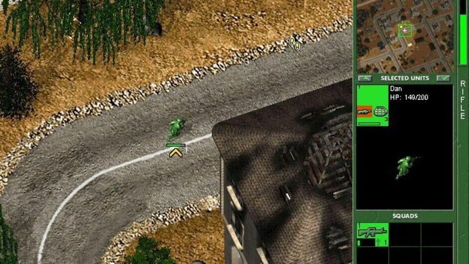 Army Men: World War screenshot