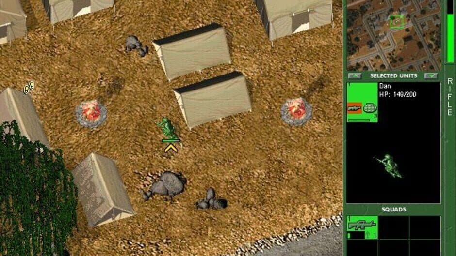 Army Men: World War screenshot