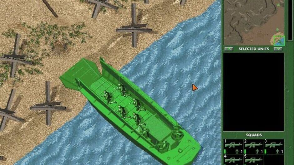 Army Men: World War screenshot