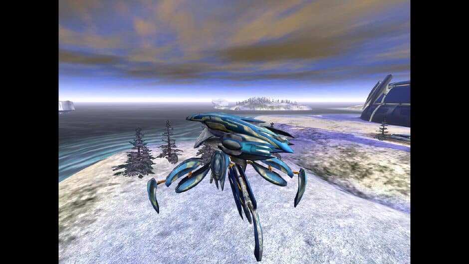 Battle Engine Aquila screenshot