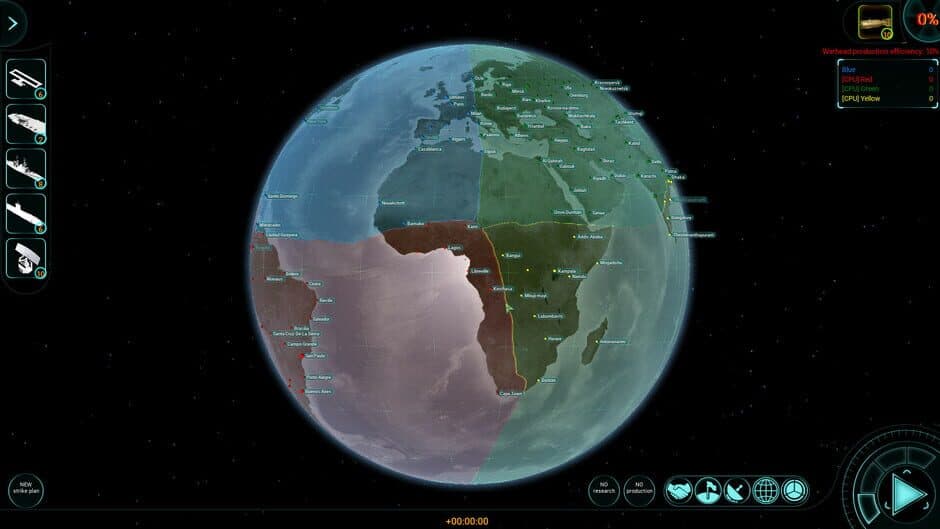 ICBM screenshot