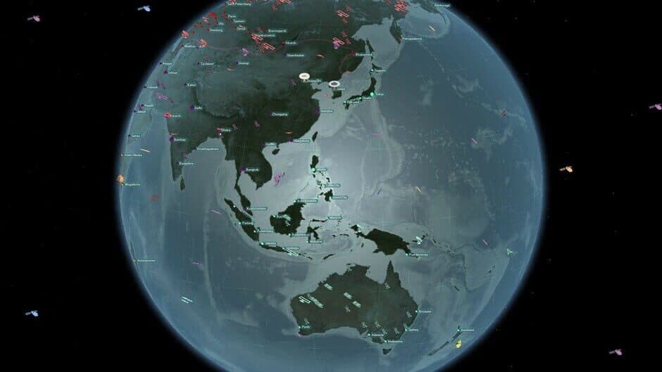 ICBM screenshot