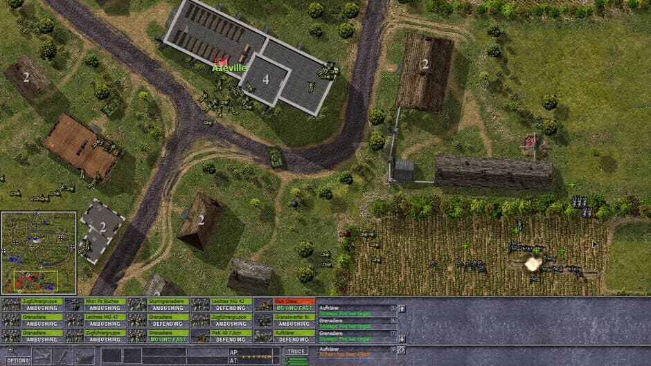 Close Combat 5: Invasion: Normandy - Utah Beach to Cherbourg screenshot