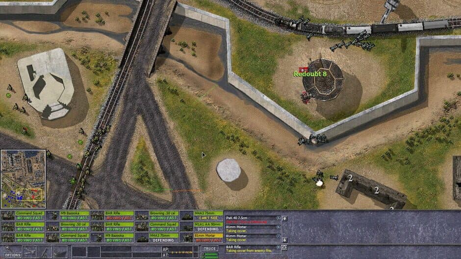 Close Combat 5: Invasion: Normandy - Utah Beach to Cherbourg screenshot