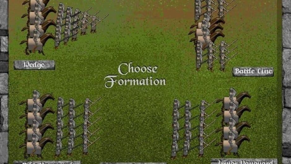 Conqueror: A.D. 1086 screenshot
