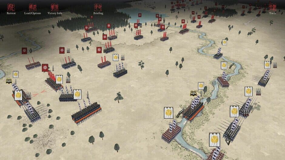 Sengoku Jidai Gold screenshot