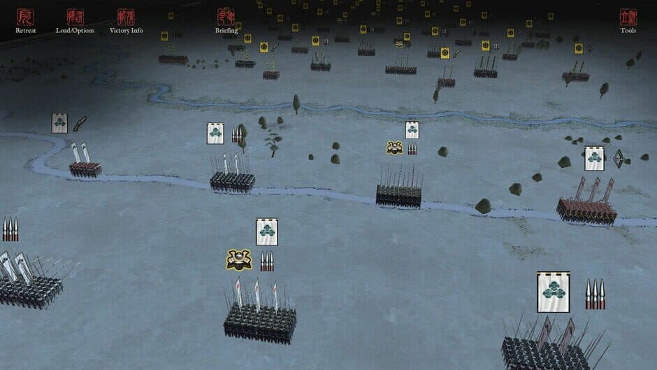 Sengoku Jidai Gold screenshot