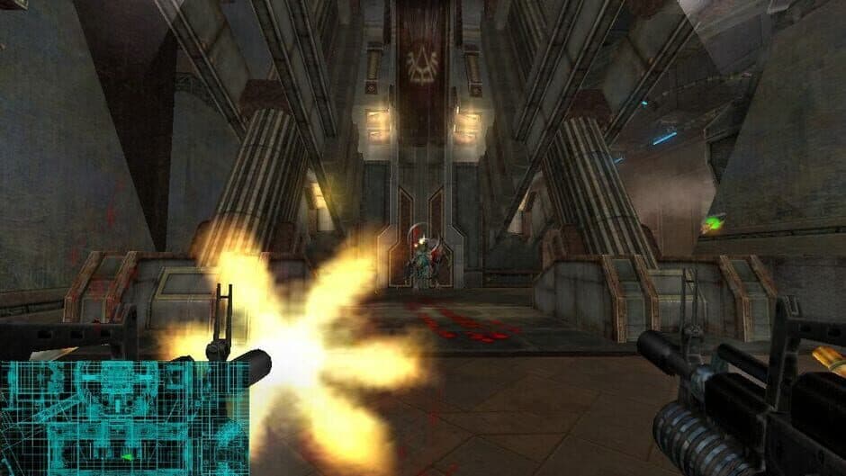 Firestarter screenshot