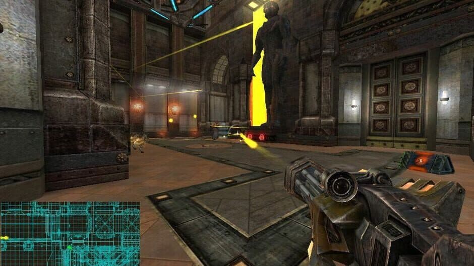 Firestarter screenshot