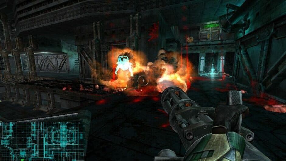 Firestarter screenshot
