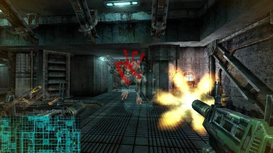 Firestarter screenshot