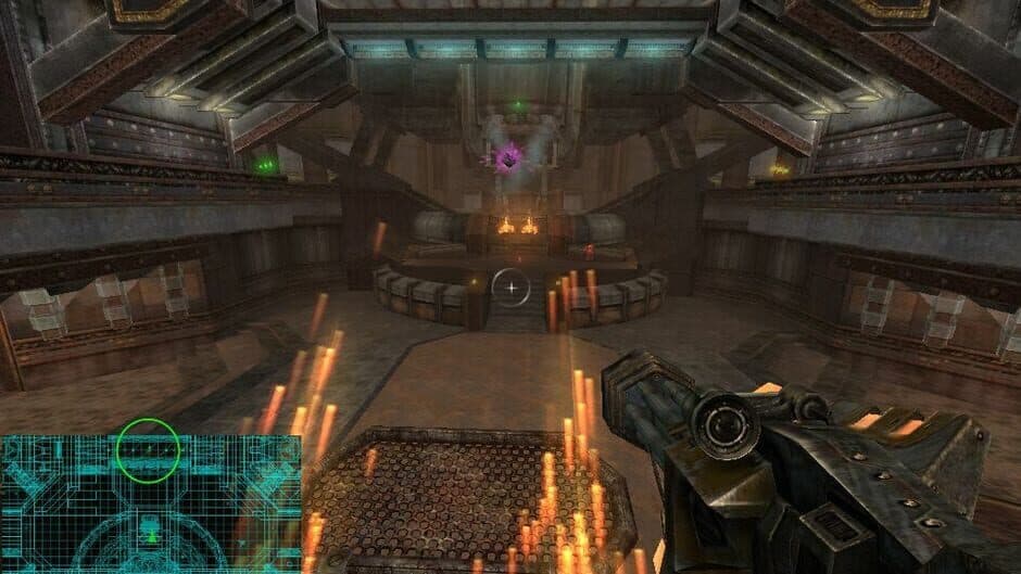 Firestarter screenshot