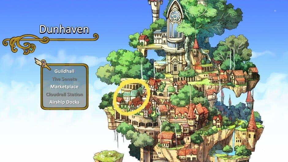 Soul Saga screenshot